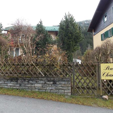 Pension Charlotte Bad Gastein Exterior foto