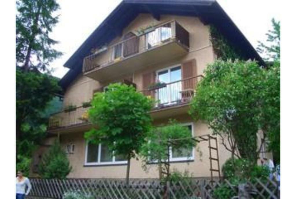 Pension Charlotte Bad Gastein Exterior foto